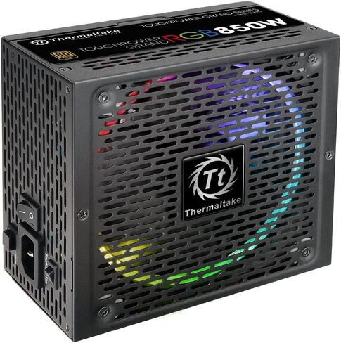 Thermaltake Toughpower SFX (ATX 3.0 Standard) 750W Full Modular 80Plus Gold Power Supply; PS-STP-0750FNFAGU-1 in Saudi Arabia