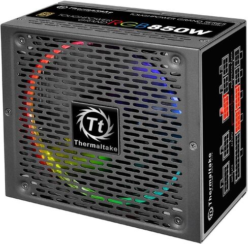 Thermaltake Toughpower SFX (ATX 3.0 Standard) 750W Full Modular 80Plus Gold Power Supply; PS-STP-0750FNFAGU-1 in Saudi Arabia