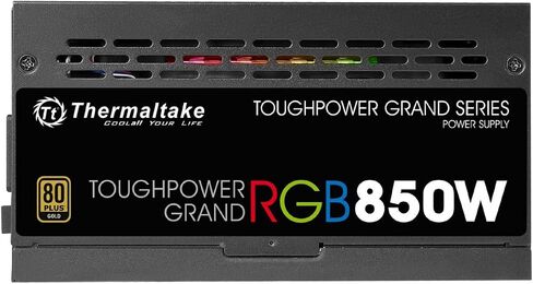 Thermaltake Toughpower SFX (ATX 3.0 Standard) 750W Full Modular 80Plus Gold Power Supply; PS-STP-0750FNFAGU-1 in Saudi Arabia