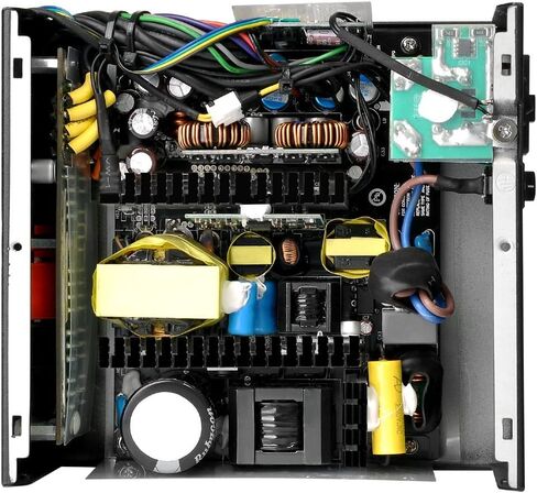 Thermaltake Toughpower SFX (ATX 3.0 Standard) 750W Full Modular 80Plus Gold Power Supply; PS-STP-0750FNFAGU-1 in Saudi Arabia
