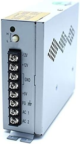 5 فولت 12 فولت 24 فولت وحدة تحويل التيار الكهربائي قابلة للتعديل للفيديو متعدد الألعاب آلة وحدة التحكم كوكتيل CCTV الكمبيوتر DIY أفقي جديد (+5V/8A +12V/8A +24V/3A) in Kuwait