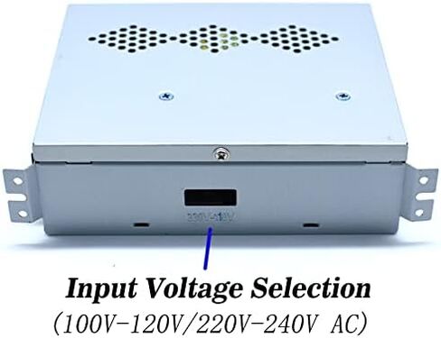 5 فولت 12 فولت 24 فولت وحدة تحويل التيار الكهربائي قابلة للتعديل للفيديو متعدد الألعاب آلة وحدة التحكم كوكتيل CCTV الكمبيوتر DIY أفقي جديد (+5V/8A +12V/8A +24V/3A) in Kuwait