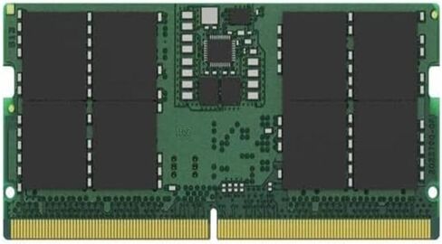 ذاكرة لاب توب كينجستون تكنولوجي KCP548SD8-32 DDR5، 32 جيجا × 1، 1.1 فولت in Saudi Arabia