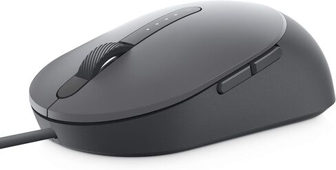 Dell - Peripheral B2B Laser Wired Mouse - MS3220 Titan Gray SE in Saudi Arabia