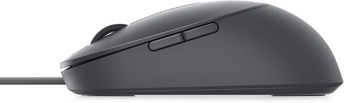 Dell - Peripheral B2B Laser Wired Mouse - MS3220 Titan Gray SE in Saudi Arabia