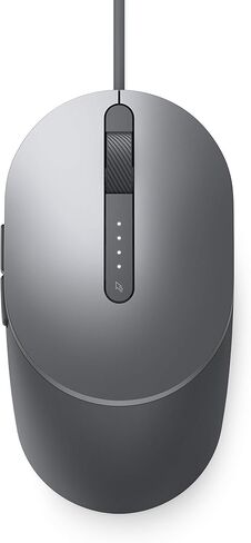 Dell - Peripheral B2B Laser Wired Mouse - MS3220 Titan Gray SE in Saudi Arabia