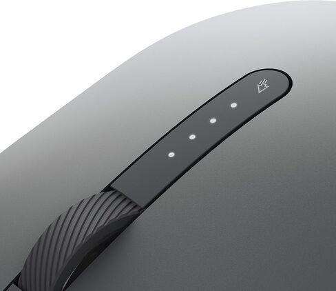 Dell - Peripheral B2B Laser Wired Mouse - MS3220 Titan Gray SE in Saudi Arabia