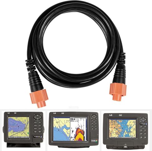 Bonbo 3005.6855 Replacement for Lowrance 6Ft/1.82M Ethernet Crossover Cable in Saudi Arabia