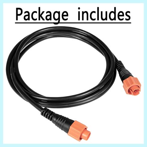 Bonbo 3005.6855 Replacement for Lowrance 6Ft/1.82M Ethernet Crossover Cable in Saudi Arabia