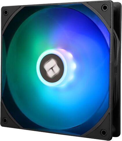 Thermalright TL-C14C-S CPU Fan 140mm ARGB Case Cooler, 4pin PWM Silent Computer Fan with S-FDB Bearing Included, up to 1500RPM PC Cooling in Saudi Arabia