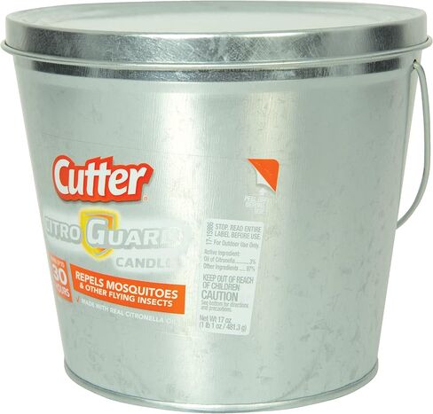 شموع للتخييم، عبوة من 1، فضي in Kuwait