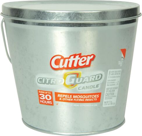 شموع للتخييم، عبوة من 1، فضي in Kuwait