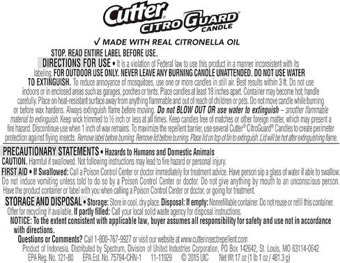 شموع للتخييم، عبوة من 1، فضي in Kuwait