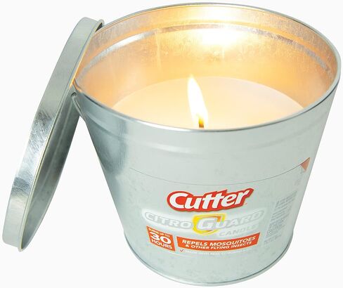 شموع للتخييم، عبوة من 1، فضي in Kuwait