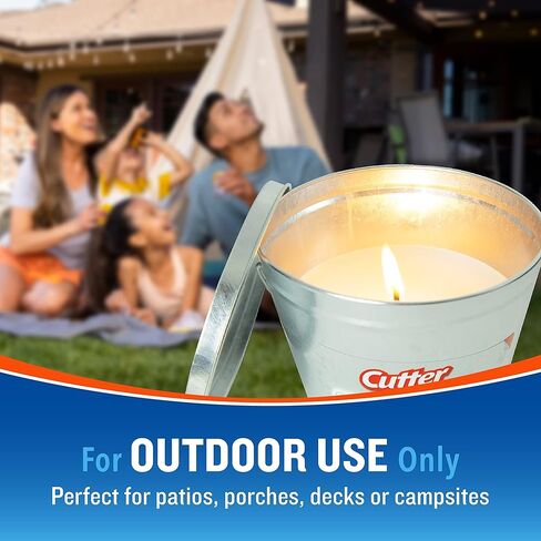 Cutter Camping-Candles, pack of 1, silver in Saudi Arabia