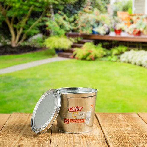 شموع للتخييم، عبوة من 1، فضي in Kuwait