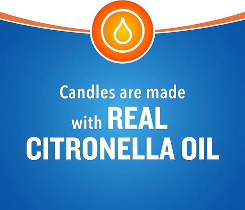 شموع للتخييم، عبوة من 1، فضي in Kuwait