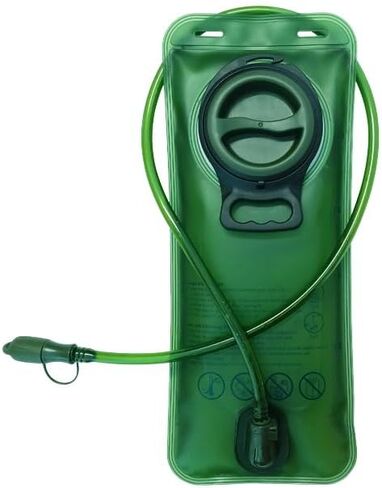 Outdoor Hydration Bladder, 2L-2.5L-3L Water Bladder for Hiking Backpack Leak Proof Water Reservoir Storage Bag, Water Bag for Bicycling Hiking Camping in Saudi Arabia