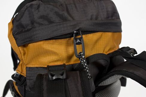 TETON Sports Hiker 3700 Ultralight Internal Frame High-Performance Backpack for Hiking, Camping, Travel, and Outdoor Activities; 60L, Navy in Kuwait