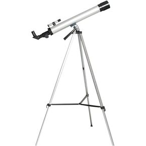 تلسكوب تلسكوب فلكي فلكي مع تلسكوب عاكس ترايبود للأطفال المبتدئين هدية فلك رائعة للأطفال لاستكشاف القمر والكواكب in Kuwait