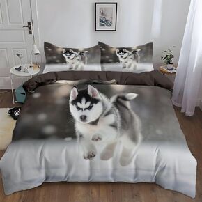 100 ٪ Microfiber Kids Bedding Light Blue Cover Toddler ، وقشرات النجوم الشراعية ، والمنارة ، مجموعة الفراش للمراهقين للبالغين ، غطاء لحاف قابل للانعكاس in Kuwait