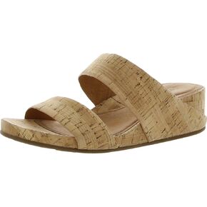 Gentle Souls by Kenneth Cole Women's Gisele Two Strap Heeled Sandal in Kuwait