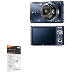 واقي شاشة Boxwave متوافق مع Sony Cyber-Shot DSC-W290-Cleartouch Anti-Glare (2-Pack) ، Skin Matte Milt in Kuwait