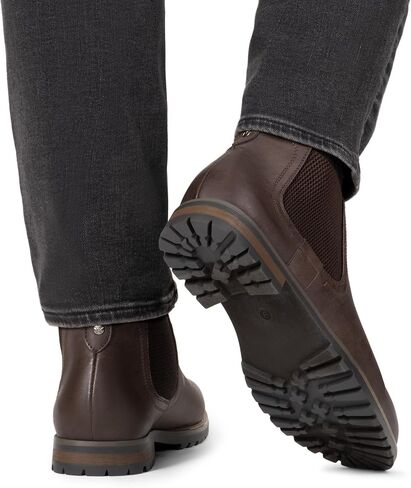 Bruno Marc Men's Chelsea Boots Casual On Classic Dress Boot في الكاحل in Saudi Arabia