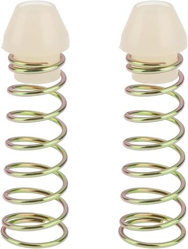 2pcs 48x14.5mm مفتاح رأس جولة الربيع سدادة الربط الرني in Kuwait