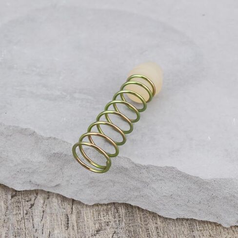 2pcs 48x14.5mm مفتاح رأس جولة الربيع سدادة الربط الرني in Kuwait