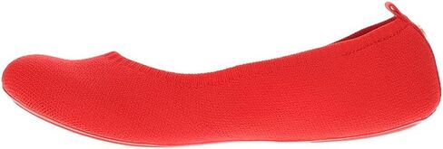 PUMA Womens Iliana Ballerina Flats غير رسمية - أحمر - حجم 6 م in Kuwait