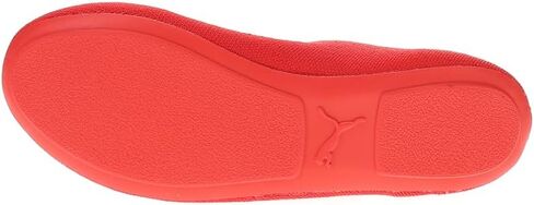 PUMA Womens Iliana Ballerina Flats غير رسمية - أحمر - حجم 6 م in Kuwait