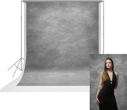 urctepics 8x10ft خلفية التصوير الفوتوغرافي الأحمر لصور الاستوديو ، قطع الرأس - قطعة قماش مهنية محترفة in Kuwait