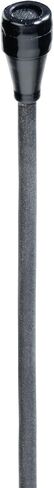 Countryman B3P5FF05B B3 Omnidirectional Round Lavalier Microphone for Hardwire Transmitter (Black) in Saudi Arabia