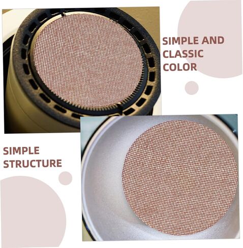 Mipcase 2Pcs Eye Protection Diffuser Lamp Shade Dazzling Replacement Cover for Ceiling Spotlight Downlight Decorative in Saudi Arabia