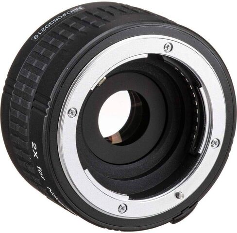 2X HD Optical Converter for Canon EF 75-300MM F/4-5.6 Makes Lens in to 150-600MM (Important: Black Or White Depending On Availability) in Saudi Arabia