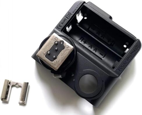 حذاء حذاء حذاء حذاء حذاء حازف حقيقي جديد متوافق مع Godox X2T X2TN X2T-N لـ Nikon Mount in Saudi Arabia