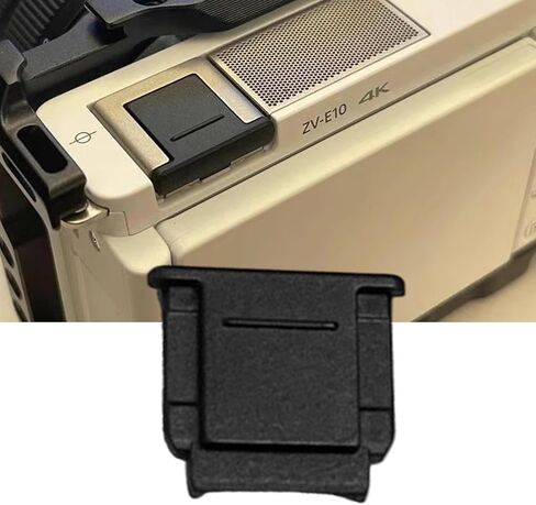 Hoteshoe Protector 5Pcs Hot Caps for ZV1M2 ZV1F/E10 A6000 A7M4/A7M3 A7RM4 Digital Cameras and Scratch Protections in Saudi Arabia