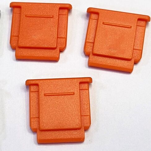 Hoteshoe Protector 5Pcs Hot Caps for ZV1M2 ZV1F/E10 A6000 A7M4/A7M3 A7RM4 Digital Cameras and Scratch Protections in Saudi Arabia
