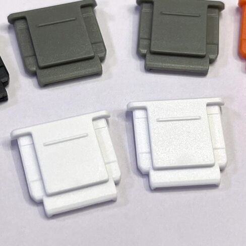 Hoteshoe Protector 5Pcs Hot Caps for ZV1M2 ZV1F/E10 A6000 A7M4/A7M3 A7RM4 Digital Cameras and Scratch Protections in Saudi Arabia
