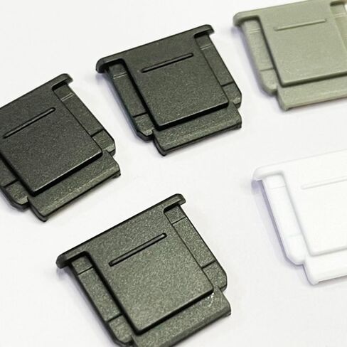 Hoteshoe Protector 5Pcs Hot Caps for ZV1M2 ZV1F/E10 A6000 A7M4/A7M3 A7RM4 Digital Cameras and Scratch Protections in Saudi Arabia