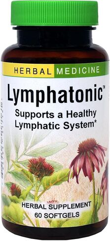 هيبرس اي تي سي. Lymphatonic™: 60 كبسولة هلامية 60 كبسولة هلامية in Kuwait