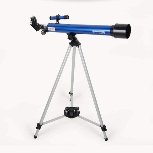 5x24 Finder Mirror Portable Refractor Telescope البصريات الزجاجية المغلفة بالكامل تلسكوب مثالي للمبتدئين طول البؤرة 600 ملم in Kuwait