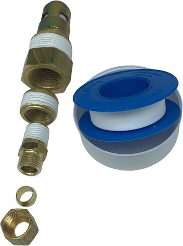 Kit American Made Check Valve Compatible with Porter Cable Craftsman A19716 Z-D29264 Models 919.167240 919.167242 919.167241 919.167243 919.167244 919.167380 in Saudi Arabia
