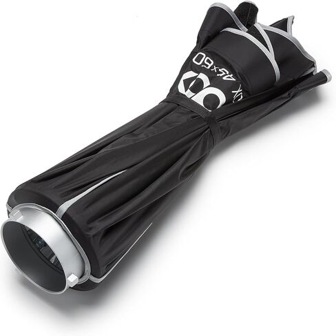 Godox UL-Series Softbox 18''x24'' / 45x60cm Rectangular Quick Release Umbrella Softbox Foldable Light Modifier for Product Photography & Tabletop Lighting - Bowens Mount Compatible in Saudi Arabia