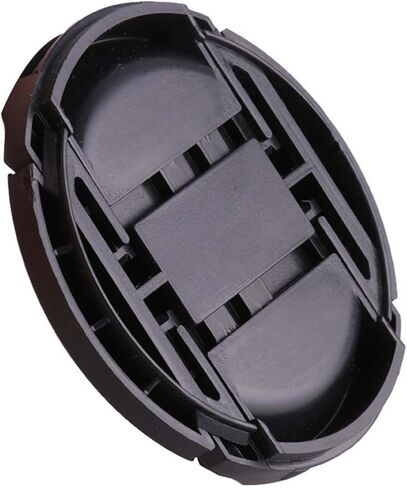 غطاء غطاء العدسة 55 مم (3 حزمة)-متوافق مع Sony 28-70mm F3.5-5.6 ، 18-135mm F3.5-5.6 OSS ، Fe 35mm F1.8-يناسب Sony A7 IV ، A7R III ، A7R IV ، Alpha A7ii ، A7iii ، A7rii & More in Saudi Arabia