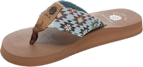 Flip Flop Nikita by Yellow Box in Saudi Arabia