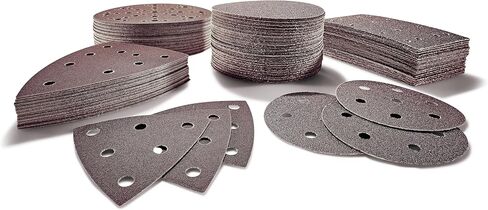 Festool 577574 P100 Grit Rubin 2 Abrasive Sanding Sheets for DTS 400 Sander, 50-Pack in Saudi Arabia