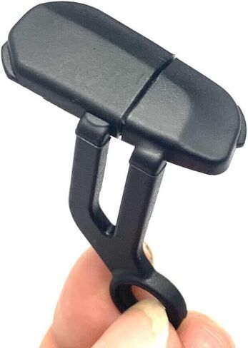 10 Pin Flash Rubber Cap Cover Lid Sync Terminal for Nikon D810 D800 D800E & D810A Camera Repair Part (D810 D800 D800E & D810A) in Kuwait