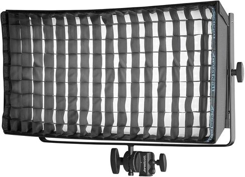 Westcott Flex Cine Softbox Egg Crate Grid (1' x 2) in Saudi Arabia